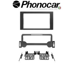 ΠΡΟΣΟΨΗ CHRYSLER PT Cruiser 06 > 10 DODGE Durango 04>07 JEEP Grand Cherokee 05>07 ΜΑΥΡΟ ΧΡΩΜΑ



