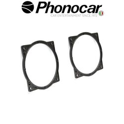 ΒΑΣΕΙΣ ΗΧΕΙΩΝ HYUNDAI i10 2011>2014, 165mm εμπρος
