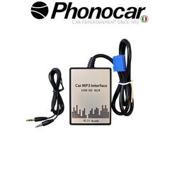 USB ΠΛΑΚΕΤΑ ORIG ΠΗΓΗΣHONDA 2.3 Blue
