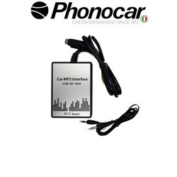 USB ΠΛΑΚΕΤΑ ORIG ΠΗΓΗΣ VOLVO SC-xxx
