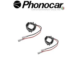 ΒΑΣΕΙΣ ΤΟΠΟΘ. LED 07.503 x GOLF VI
