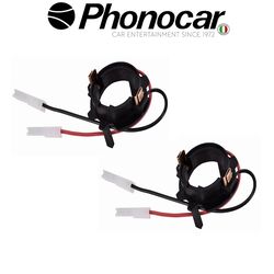 ΒΑΣΕΙΣ ΤΟΠΟΘΕΤΗΣΗΣ LED 07.503 σε VW GOLF 5
