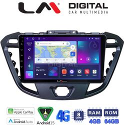 OEM για Ford Transit Custom – Tourneo Custom 2013 > με 8Core 4GB/64GB
