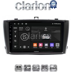 OEM για Toyota Avensis (T27) 2009 > 2016 με 4Core 2GB/32GB