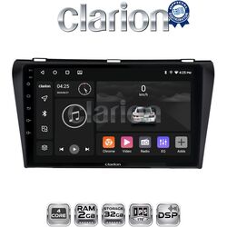 OEM για Mazda 3  2009 > 2014 με 4Core 2GB/32GB