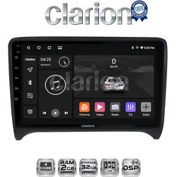 OEM για Audi TT 2007 > 2014 με 4Core 2GB/32GB