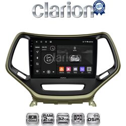 OEM για Jeep Cherokee 2014 > με 4Core 2GB/32GB