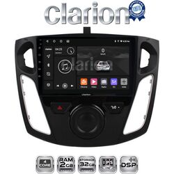 OEM για Ford Focus 2015 > 2018 με 4Core 2GB/32GB