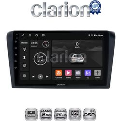 OEM για Mazda 3 2003 > 2008 με 4Core 2GB/32GB