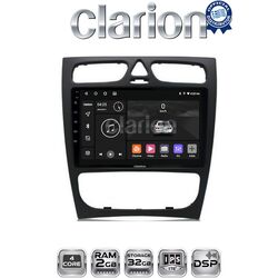 OEM για Mercedes C class (W203) - CLK (W208) με 4Core 2GB/32GB