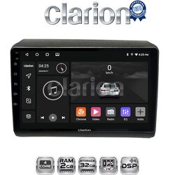 OEM για Fiat Ducato - Citroen Jumper - Peugeot Partner 2012 > με 4Core 2GB/32GB