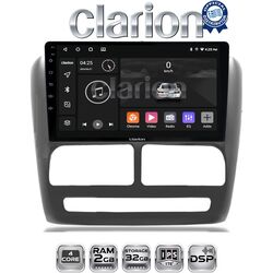 OEM για Fiat Doblo - Opel Combo 2010 > 2015 με 4Core 2GB/32GB