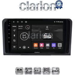 OEM για Mercedes ML 2005 > 2011 με 4Core 2GB/32GB