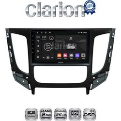 OEM για Mitsubishi L200 2014 > 2020 με 4Core 2GB/32GB