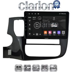 OEM για Mitsubishi Outlander 2013 > με 4Core 2GB/32GB