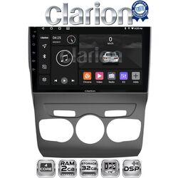 OEM για Citroen C4 2011 > 2019 με 4Core 2GB/32GB