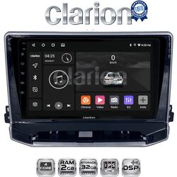 OEM για Jeep Compass 2023 > με 4Core 2GB/32GB