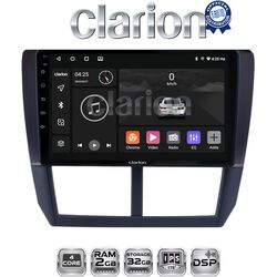 OEM για Subaru Impreza – Forester 2009 > 2012 με 4Core 2GB/32GB