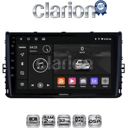 OEM για VW T-Roc & T-Cross 2017 > με 4Core 2GB/32GB