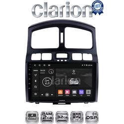 OEM για Hyundai Santa Fe 2000 > 2006 με 4Core 2GB/32GB