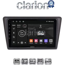 OEM για Skoda Rapid Spaceback 2014 > με 4Core 2GB/32GB