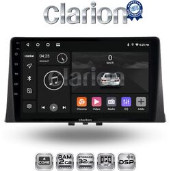 OEM για Citroen Berlingo - Peugeot Partner 2019 > Opel Combo 2018 > με 4Core 2GB/32GB