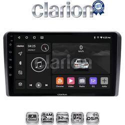 OEM για Citroen C5 2007 > 2017 με 4Core 2GB/32GB