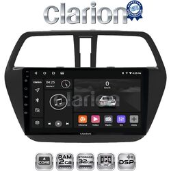 OEM για Suzuki SX4 Scross 2014 > με 4Core 2GB/32GB