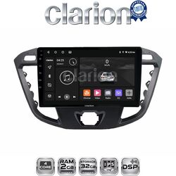 OEM για Ford Transit Custom – Tourneo Custom 2013 > με 4Core 2GB/32GB