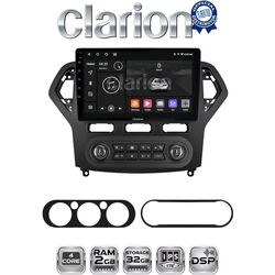 OEM για Ford Mondeo 2007 > 2010 με 4Core 2GB/32GB