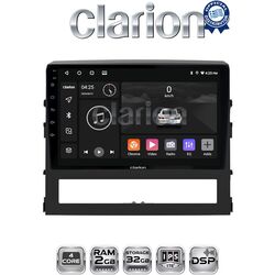 OEM για Toyota Land Cruiser 2016 με 4Core 2GB/32GB