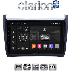 OEM για VW Polo 2014 > 2017 & CADDY 2015 > με 4Core 2GB/32GB