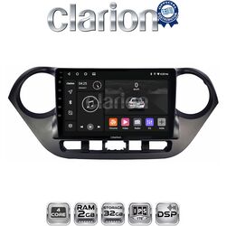 OEM για Hyundai i10 2014 > με 4Core 2GB/32GB