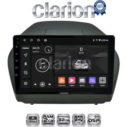 OEM για Huyndai IX35 2009 > 2015 με 4Core 2GB/32GB