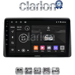 OEM για Dacia Duster 2019 > με 4Core 2GB/32GB