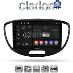 OEM για Hyundai I10 2008 > 2013 με 4Core 2GB/32GB