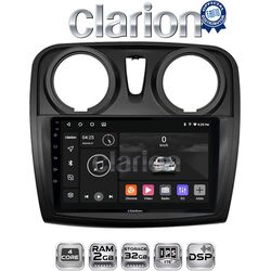 OEM για Dacia Santero 2012 > 2019 με 4Core 2GB/32GB