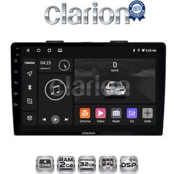 OEM για Fiat 500L 2012 > με 4Core 2GB/32GB