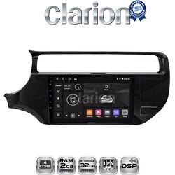 OEM για Kia Rio 2015 > 2017 με 4Core 2GB/32GB