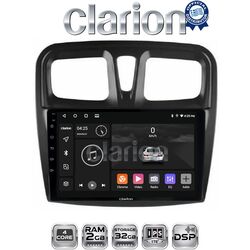 OEM για Dacia Santero 2012 > 2019 με 4Core 2GB/32GB
