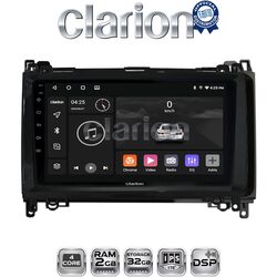 OEM για Mercedes A (W169), B (W245) - Sprinter - Vito με 4Core 2GB/32GB
