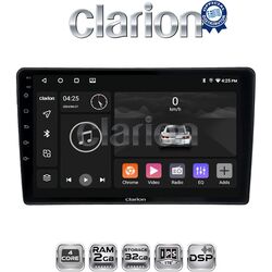OEM για Nissan Navara D40 2006 > 2016 clima με 4core 2GB/32GB