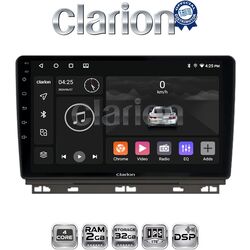 OEM για Renault Clio 2019 με 4Core 2GB/32GB