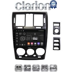 OEM για Hyundai Getz 2002 > 2012 με 4Core 2GB/32GB
