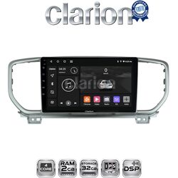 OEM για Kia Sportage 2019 > με 4Core 2GB/32GB
