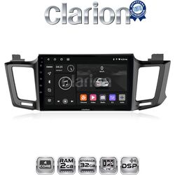 OEM για Toyota RAV4 2013 > 2019 με 4Core 2GB/32GB