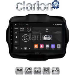 OEM για Jeep Renegade 2014 > με 4Core 2GB/32GB