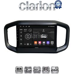 OEM για Fiat Strada 2021 > με 4Core 2GB/32GB