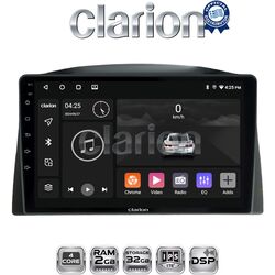 OEM για Jeep Grand Cherokee 2005 > 2011 με 4Core 2GB/32GB
