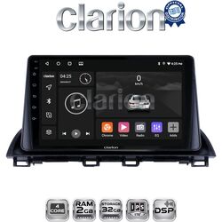 OEM για Mazda CX4 2014 > με 4Core 2GB/32GB